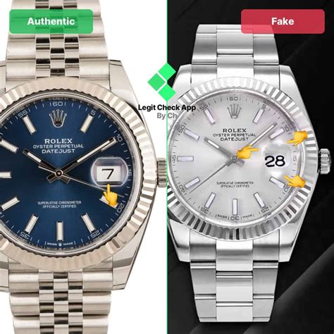 rolex real or fake|real datejust vs spotting.